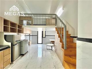 Căn hộ full nội thất máy giặt riênggần tô kýcvpm qt