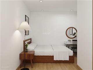Dự án mới tại khu song hành lakeview  căn hộ studio full nội thất  thiết kế tone gỗ ấm cúng