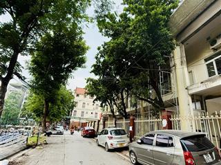 Bán đất cầu giấy  mặt tiền 8.5m  xây chdv, văn phòng  dòng tiền ổn định  giá đầu tư.