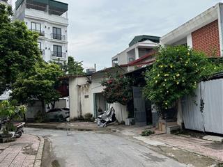 Bán 53,3m2 đất đấu giá cự khối bát khối long biên hà nội, vỉa hè ô tô tránh