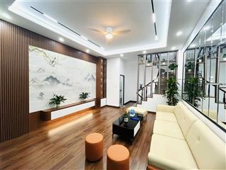 Bán nhà riêng đường quang trung, hà đông ô tô tránh đỗ gần nhà. dt 37m2, 5 tầng giá hơn 6 tỷ