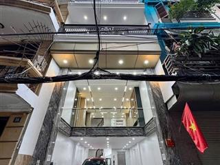 Bán nhà 5 tầng có thang máy, ô tô tránh  vạn phúc, hà đông dt 42m2 giá hơn 10 tỷ