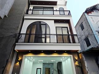 Bán nhà vạn phúc hà đông 5 tầng thang máy ô tô vào nhà tránh đỗ cạnh nhà dt45m2 giá hơn 11 tỷ