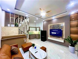 Bán nhà riêng đường trần phú văn quán hà đông ô tô lùi cửa dt36m2 chủ tặng nội thất giá hơn 9 tỷ