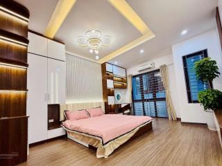 Chỉ hơn 7 tỷ có nhà 5 tầng mới tại quang trung, la khê, hà đông ô tô tránh đỗ gần nhà