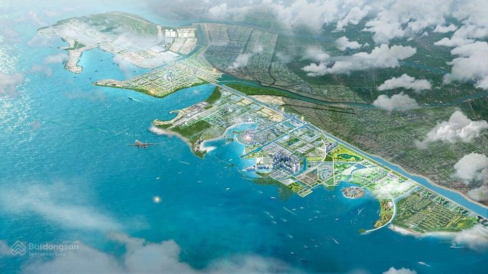 Bán đất nền giá rẻ, đường mở rộng 21m, hạ tầng đẹp, gần biển, sổ đỏ từng lô