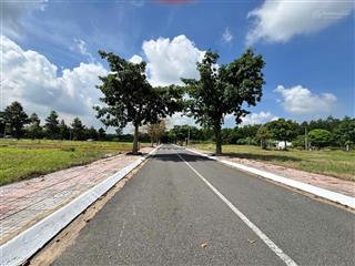 Đất nền liền kề sân bay quốc tế long thànhmặt tiền đại lộ 60m giá chỉ 880 triệusổ hồng riêng