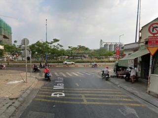 Nhà góc 2 mtkd mai xuân thưởng 4.5x17m 1 trệt 1 lửng 3 lầu st gần chợ lớn