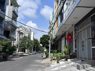 Nhà mtnb bình phú  trần văn kiểu 4x17m 1 trệt 2 lầu st sát công viên