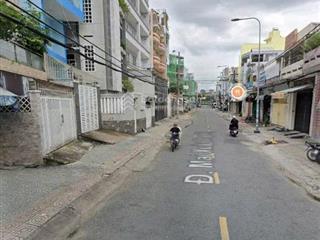 Hẻm 4.5m mai xuân thưởng  chợ lớn 4x13m 1 trệt 2 lầu kế phạm văn chí