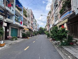 Bán nhà mtnb đường số 12  tên lửa 7.8x21.15m 1 trệt 1 lầu st gần công viên
