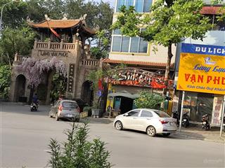 Siêu phẩm vạn phúc  2 thoáng trước sau  gara oto  xây mới kingkoong  thang máy vivu