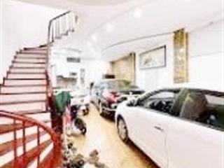 Bán nhà kiến hưng gần đa sỹ 80m2, 8 tầng, thang máy, 2 ô tô ngủ trong nhà, kinh doanh, văn phòng