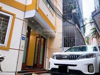 Bán nhà 60m2 hơn 8 tỷ dân xây  chắc chắn  phân lô  ô tô đỗ  tiện ích ngập tràn  dân trí cao