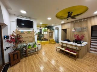 Bán nhà xa la 50m2 x 5 tầng, mt 8m, 8.9 tỷ  cực thoáng  mặt tiền rộng  gần ô tô  trung tâm hđ