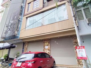 Bán nhà phố bà triệu  lô góc  80m2 mặt tiền 6.6m giá 2x tỷ kinh doanh ngày đêm
