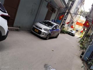 Siêu phẩm nhà đẹp ngô quyền ở ngay 68m2, 4 tầng, giá 12.9 tỷ ô tô  cách phố 30m  ngõ thoáng sáng