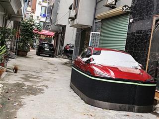 Cần bán 60m mặt tiền 5m đường trước nhà 6m giá 11 tỷ kiến hưng hà đông