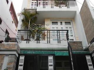 Bán nhà 3 tầng 45m2, đ. bình giã p.13 q. tân bình, chỉ 6.6 tỷ tl