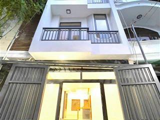 Bán nhà 4 tầng đ. hoàng văn thụ p.4 tân bình giá nhỉnh 8 tỷ tl