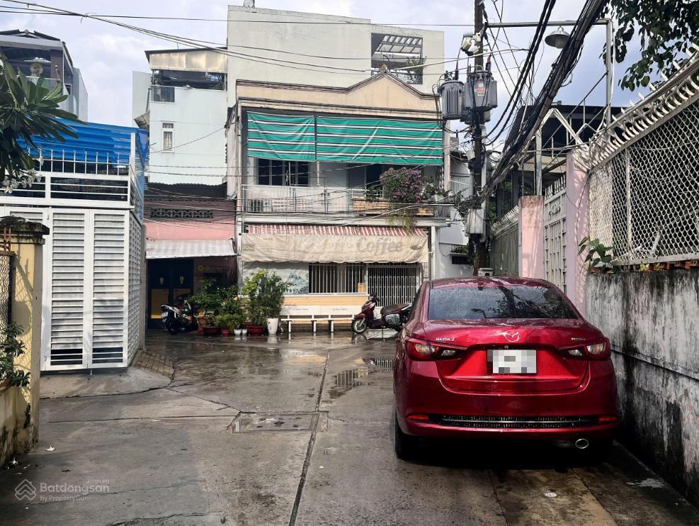 Bán nhà dt 4.75m x 13m, p10, q. tân bình, giá 9.5 tỷ tl