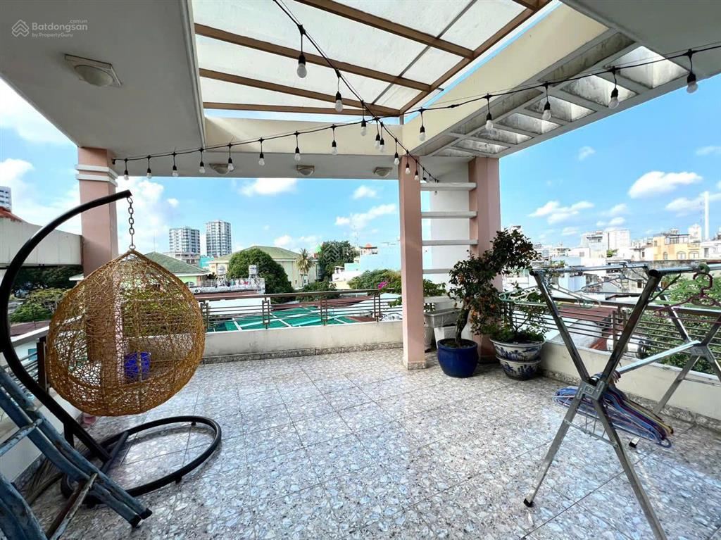 Bán nhà dt 4.75m x 13m, p10, q. tân bình, giá 9.5 tỷ tl