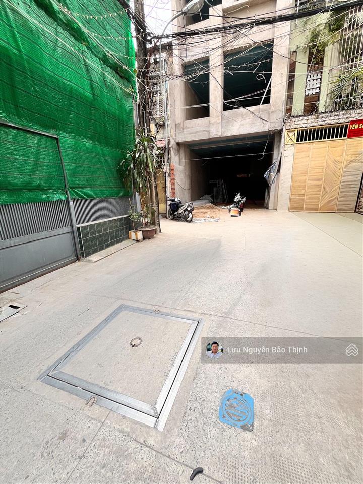 Bán nhà gần cv lê thị riêng đ. cmt8 , p.5 q.tân bình, giá 12 tỷ tl