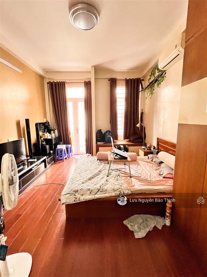 Bán nhà gần cv lê thị riêng đ. cmt8 , p.5 q.tân bình, giá 12 tỷ tl