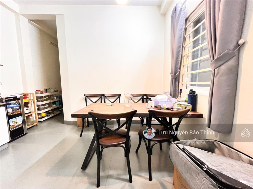 Bán nhà gần cv lê thị riêng đ. cmt8 , p.5 q.tân bình, giá 12 tỷ tl