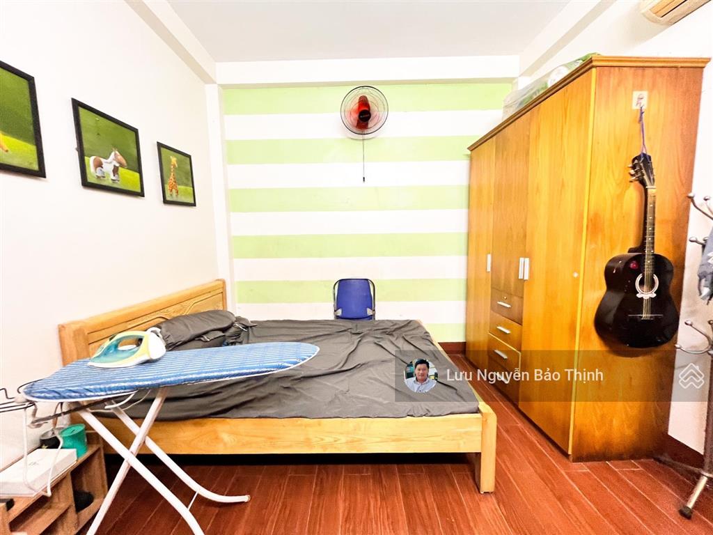 Bán nhà gần cv lê thị riêng đ. cmt8 , p.5 q.tân bình, giá 12 tỷ tl