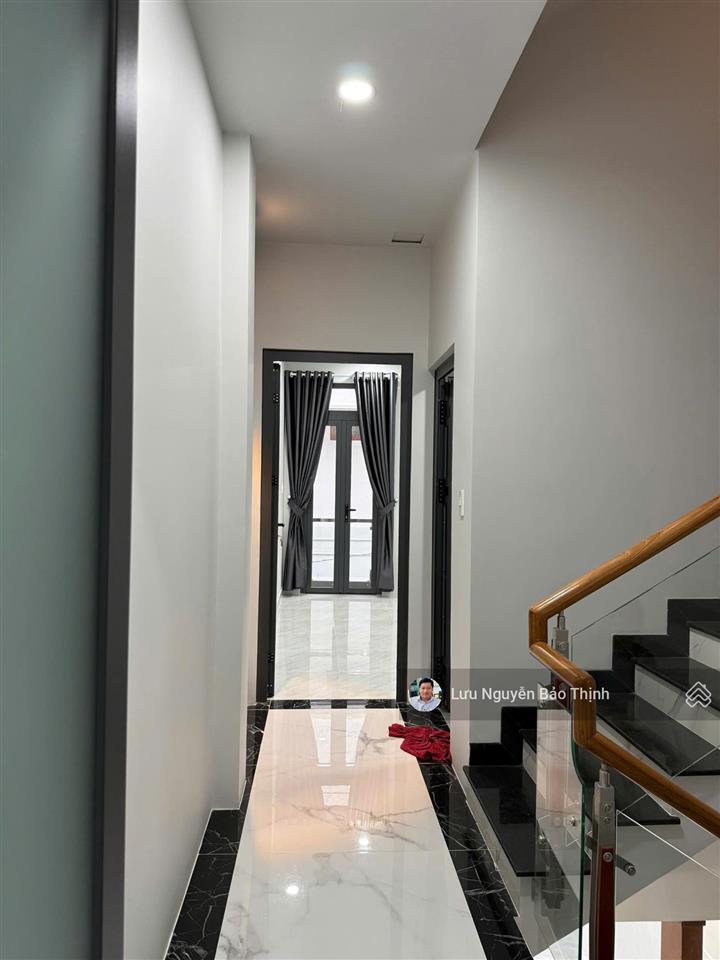 Bán nhà mới ở liền gần chợ tân bình, p10, qtb , giá 7.7 tỷ tl