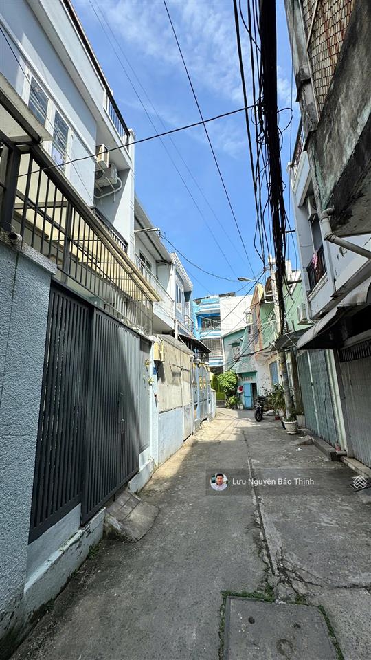 Bán nhà c4 gần 100m2, p. 9, q. tb, giá chỉ 85 tr/m2