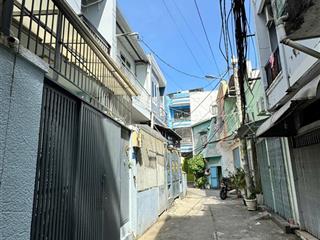 Bán nhà c4 gần 100m2, p.9, q. tb, giá chỉ 85 tr/m2