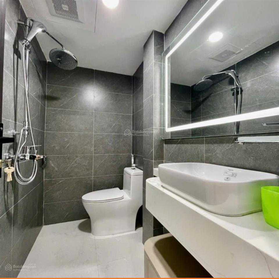 Trịnh văn bô, 5 tầng mới tinh full nội thất. giá 7.6 tỷ