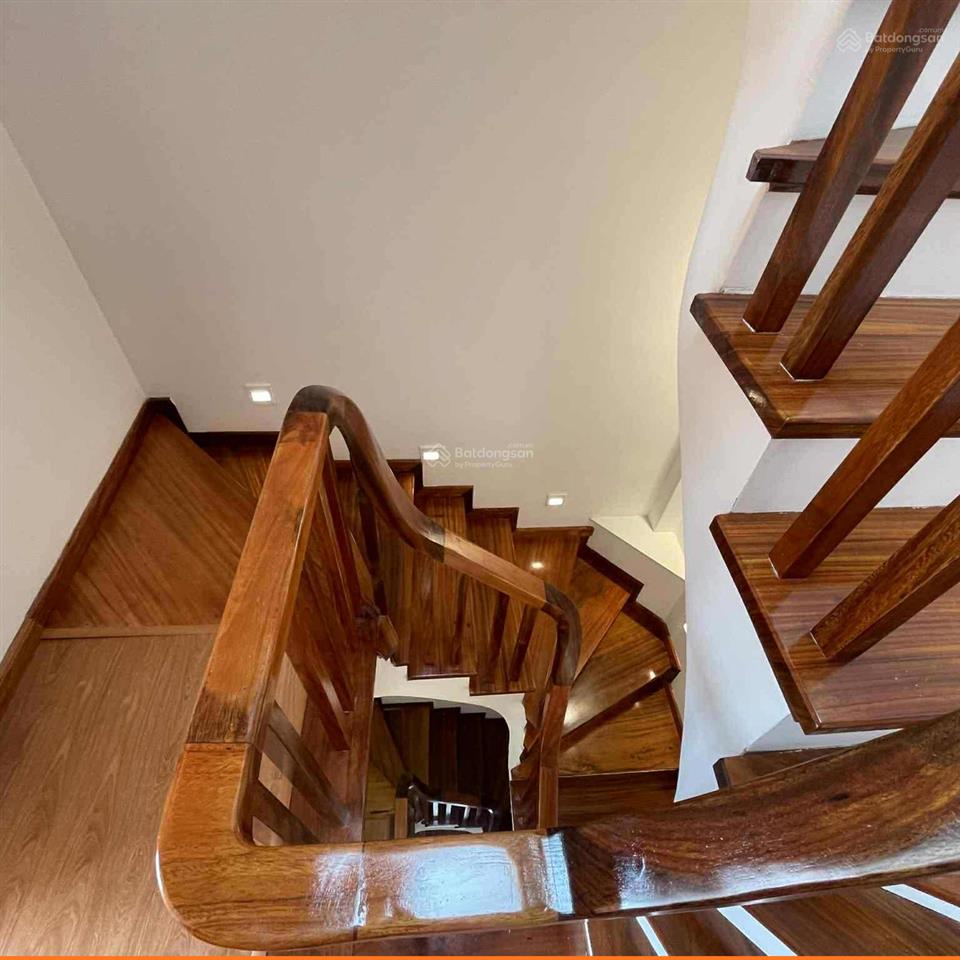 Trịnh văn bô, 5 tầng mới tinh full nội thất. giá 7.6 tỷ