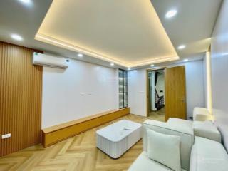 Trịnh văn bô, 5 tầng mới tinh full nội thất. giá 7.6 tỷ