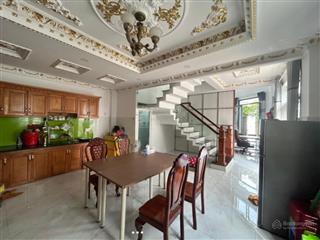 Nhà ngay tên lửa, bình trị đông b, dt 96m2, 5 tầng, nội thất đẹp, hxh, giá 12.2 tỷ