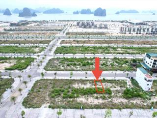 Bán lô đất đẹp trung tâm phương đông vân đồn, sát biển, full tiện ích!