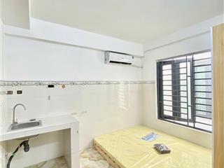 Phòng trọ 3tr2 full nội thất 12 nguyễn duy cung
