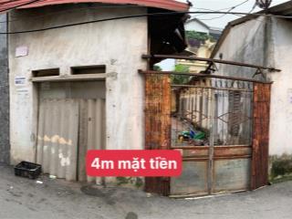 Chính chủ, bán đất 95m2, sẵn sổ, ô tô đỗ cửa, trung tâm chợ kinh doanh sầm uất, cạnh big c mê linh