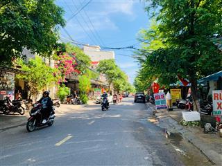 Bán lô đất kiệt 3.5m châu thị vĩnh tế thông qua tôn thất thiệp, mỹ an, 102m2 có dòng tiền cho thuê