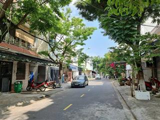 Bán lô góc 2 mặt tiền lê thị riêng đối diện công viên, khu tân trà. ven sông đối diện khu fpt 120m2