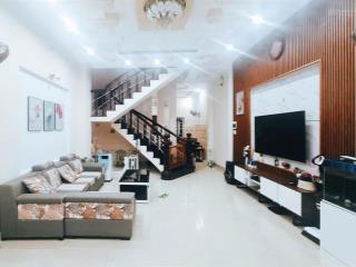 Bán nhà 2 tầng mặt tiền đường võ như hưng, gần cầu trần thị lý, khu mỹ an