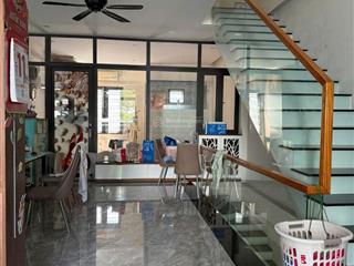 Bán nhà 4 tầng mặt tiền khuê mỹ đông 1, sát đường hồ xuân hương, 114m2, khu nhà máy cao su