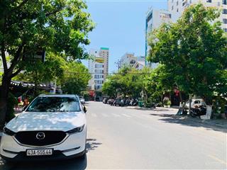 Bán cặp đất biển 180m2 đường 10m5 dương tự minh, ngay biển và đường hồ nghinh