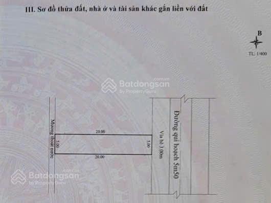 Bán lô đất sạch đẹp đông trà 2 khu làng đại học đà nẵng  4,5 tỷ