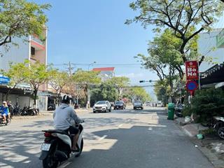 Bán nhanh! đất 2 mặt tiền đường 15m trần nhân tông, kinh doanh tốt, sơn trà  13,5 tỷ thương lượng