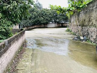 Chính chủ bán đất tân tiến chương mỹ ngay đạp văn sơn