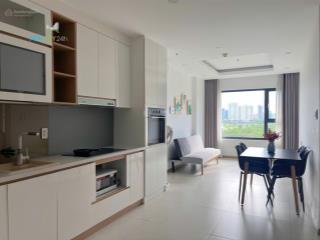 Bán căn hộ full nội thất 1pn 1wc tại new city thủ thiêm, 4,3 tỷ, 51m2, q2, hcm