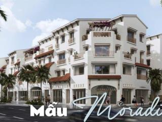 939 căn biệt thự & nhà phố biển  phân khu thấp tầng casa  dấu ấn khác biệt tại blanca city